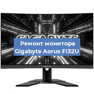 Замена разъема HDMI на мониторе Gigabyte Aorus FI32U в Ростове-на-Дону